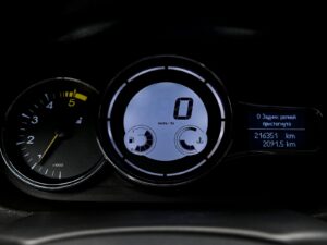Renault Megane 2016 8/13