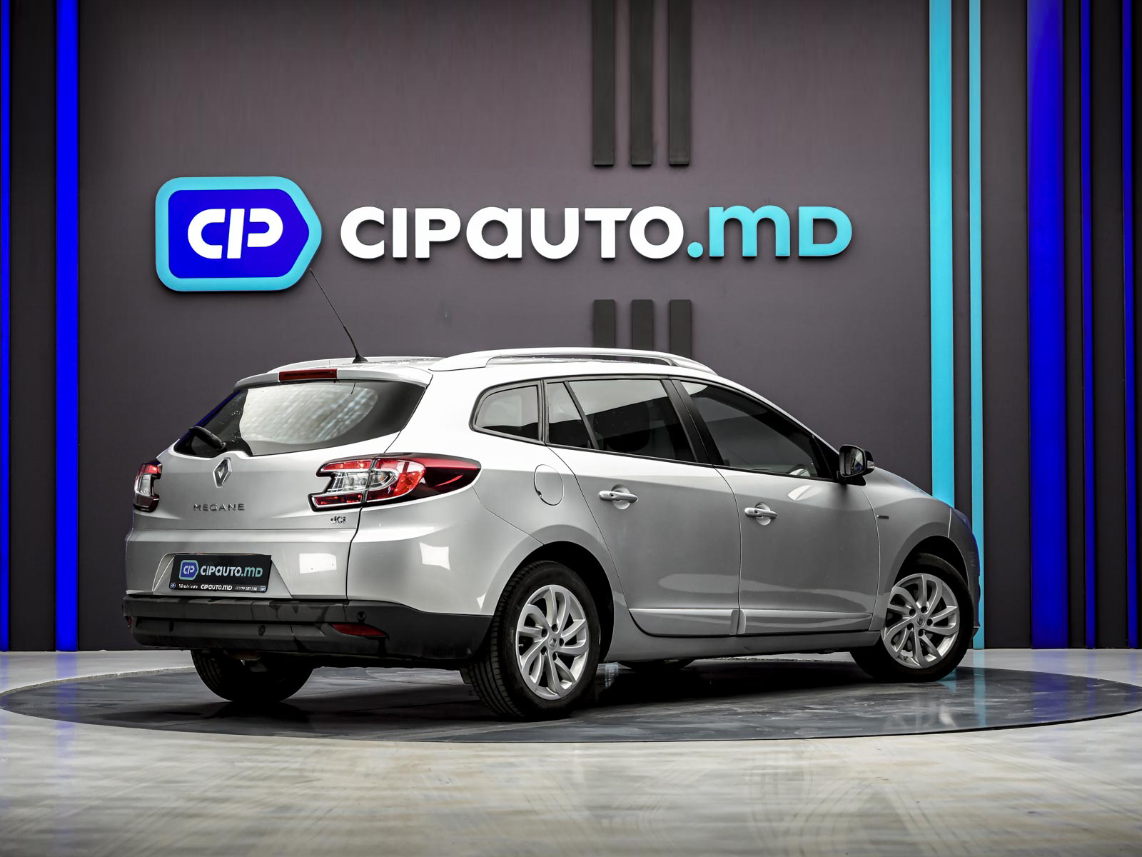 Renault Megane 2016 3/13