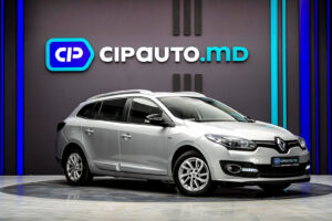 Renault Megane 2016 4/13