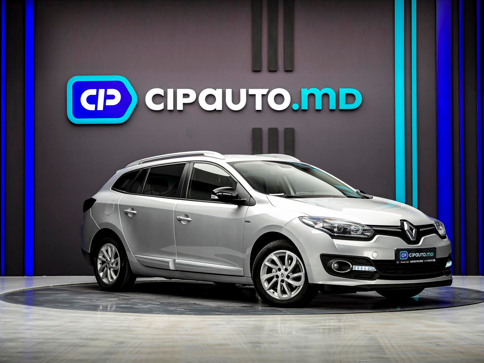 Renault Megane 2016 4/13