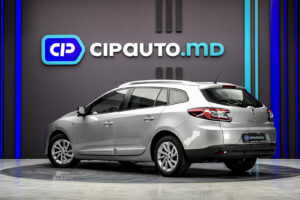 Renault Megane 2016 2/13