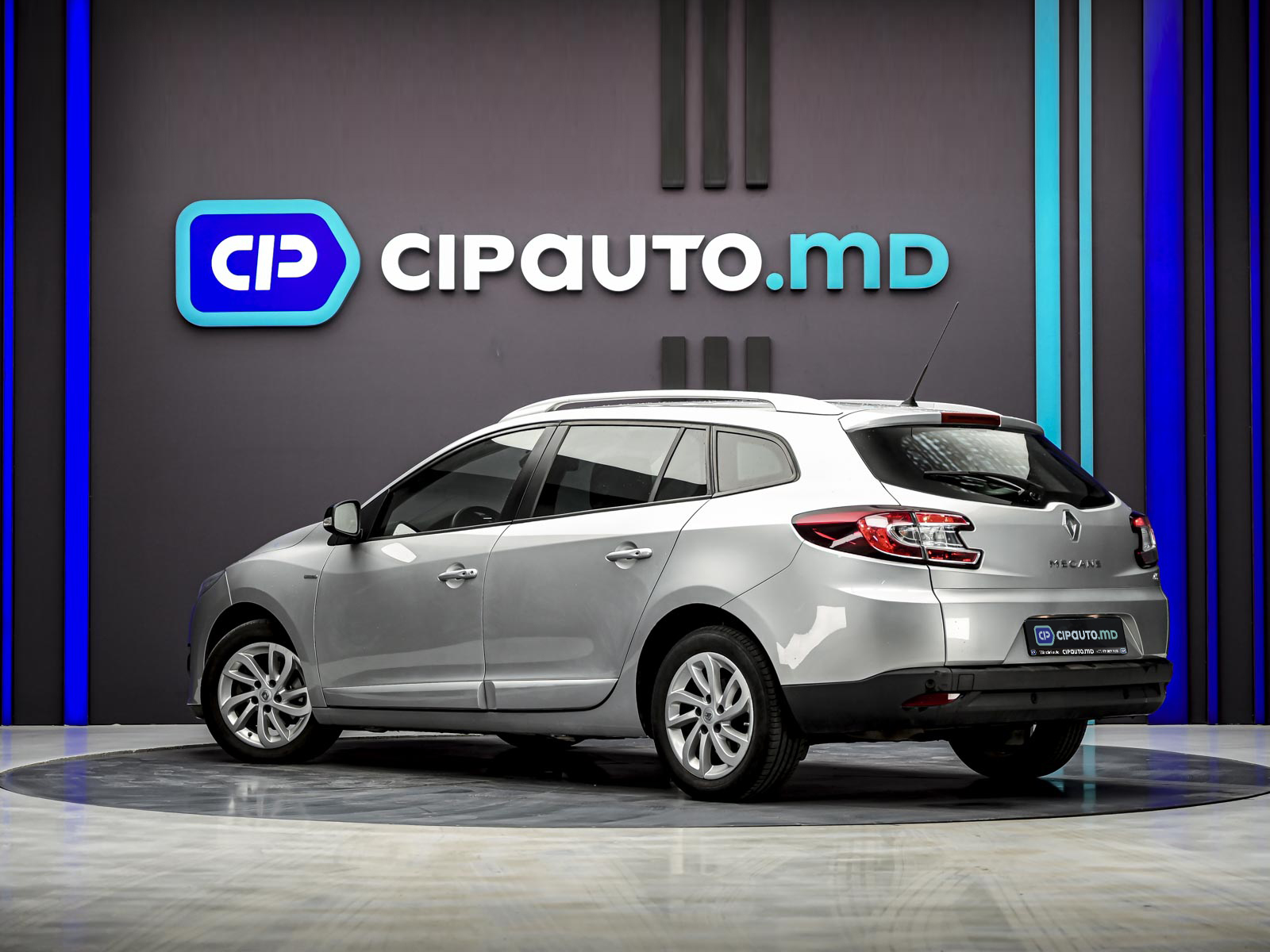 Renault Megane 2016 2/13