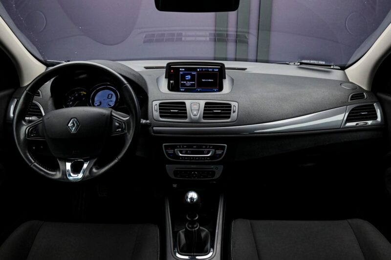 Renault Megane 2016 5/13