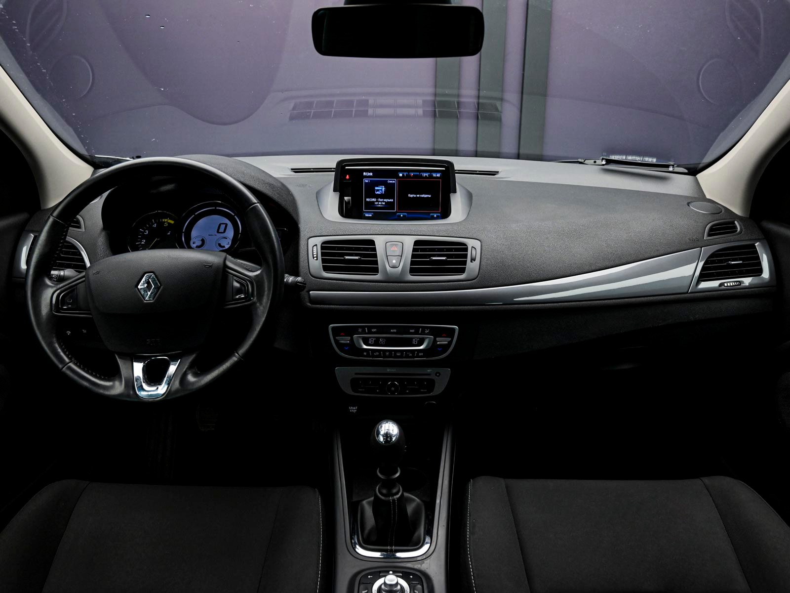 Renault Megane 2016 5/13