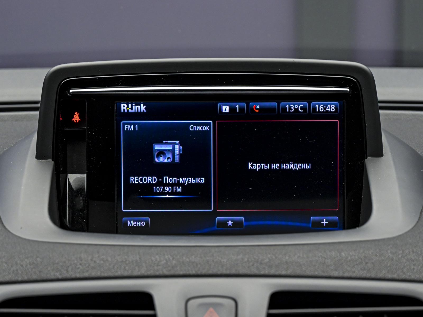 Renault Megane 2016 10/13