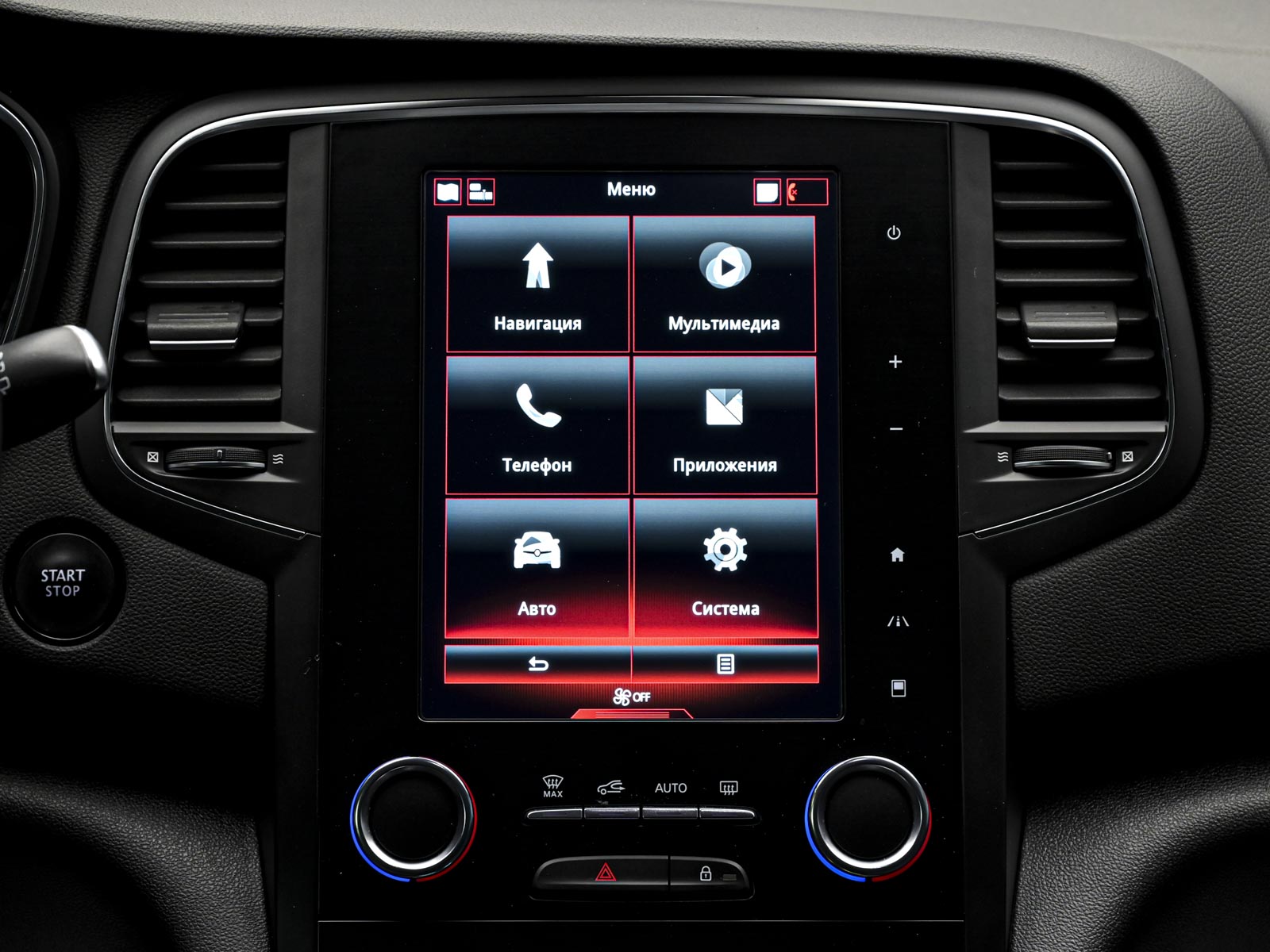 Renault Megane 2019 10/14
