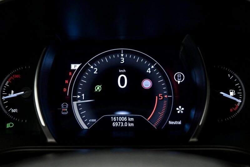 Renault Megane 2019 8/14