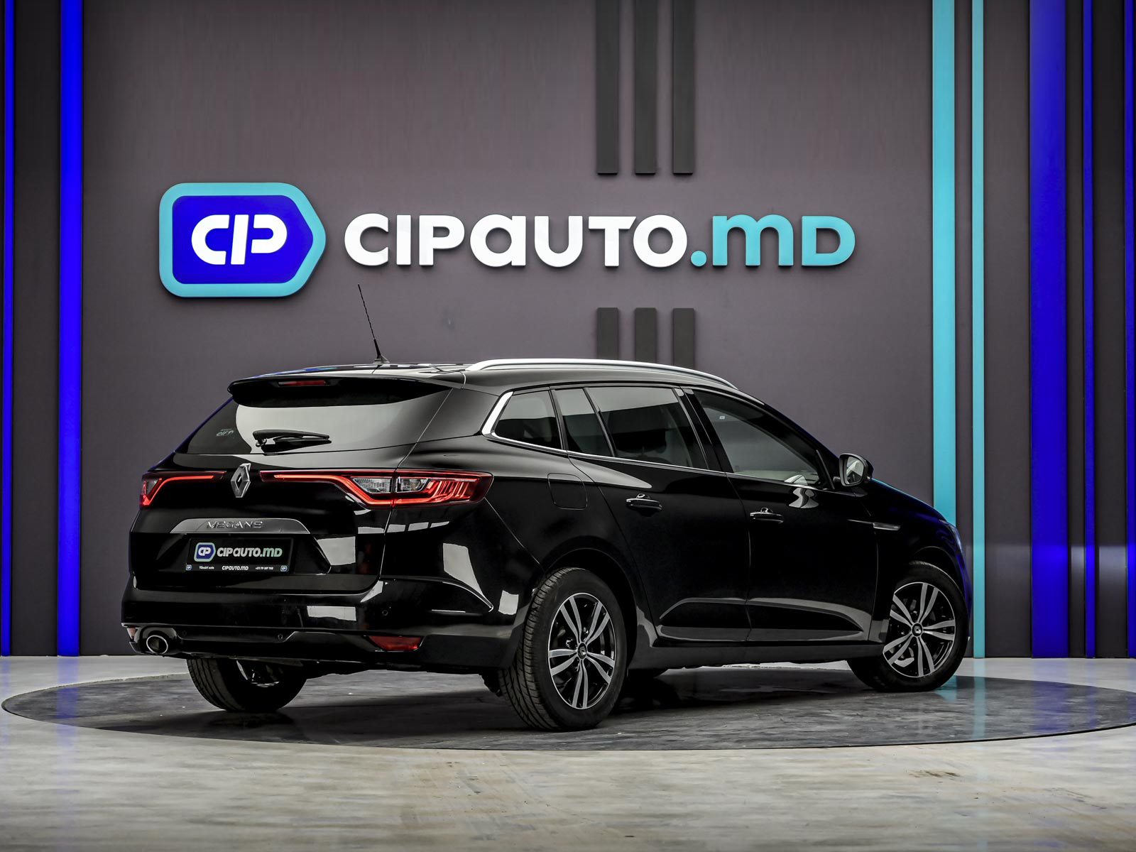 Renault Megane 2019 3/14