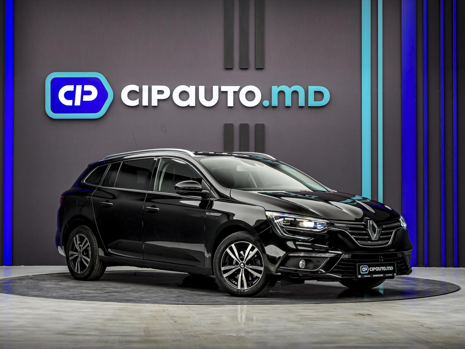 Renault Megane 2019 4/14