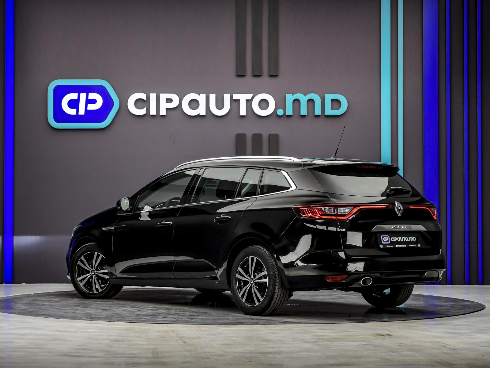 Renault Megane 2019 2/14