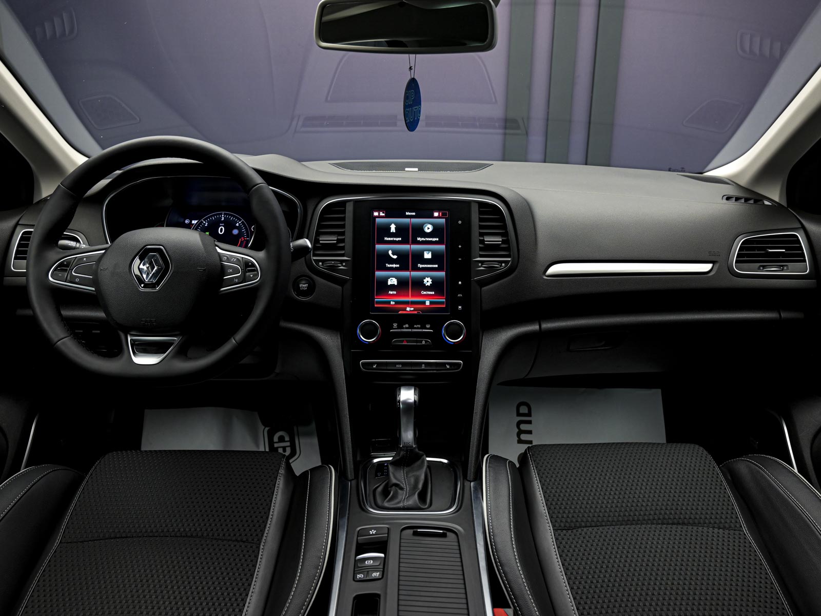 Renault Megane 2019 5/14
