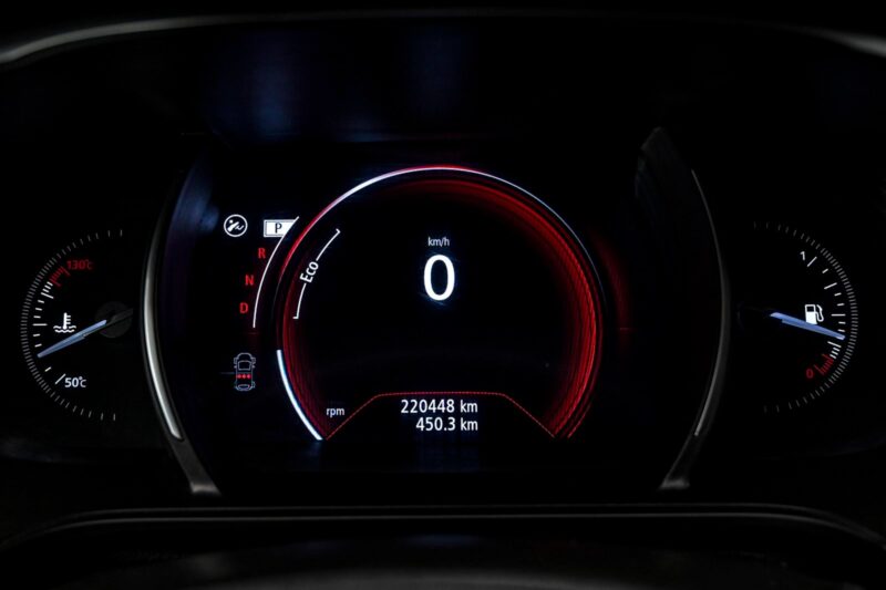 Renault Megane 2019 8/14