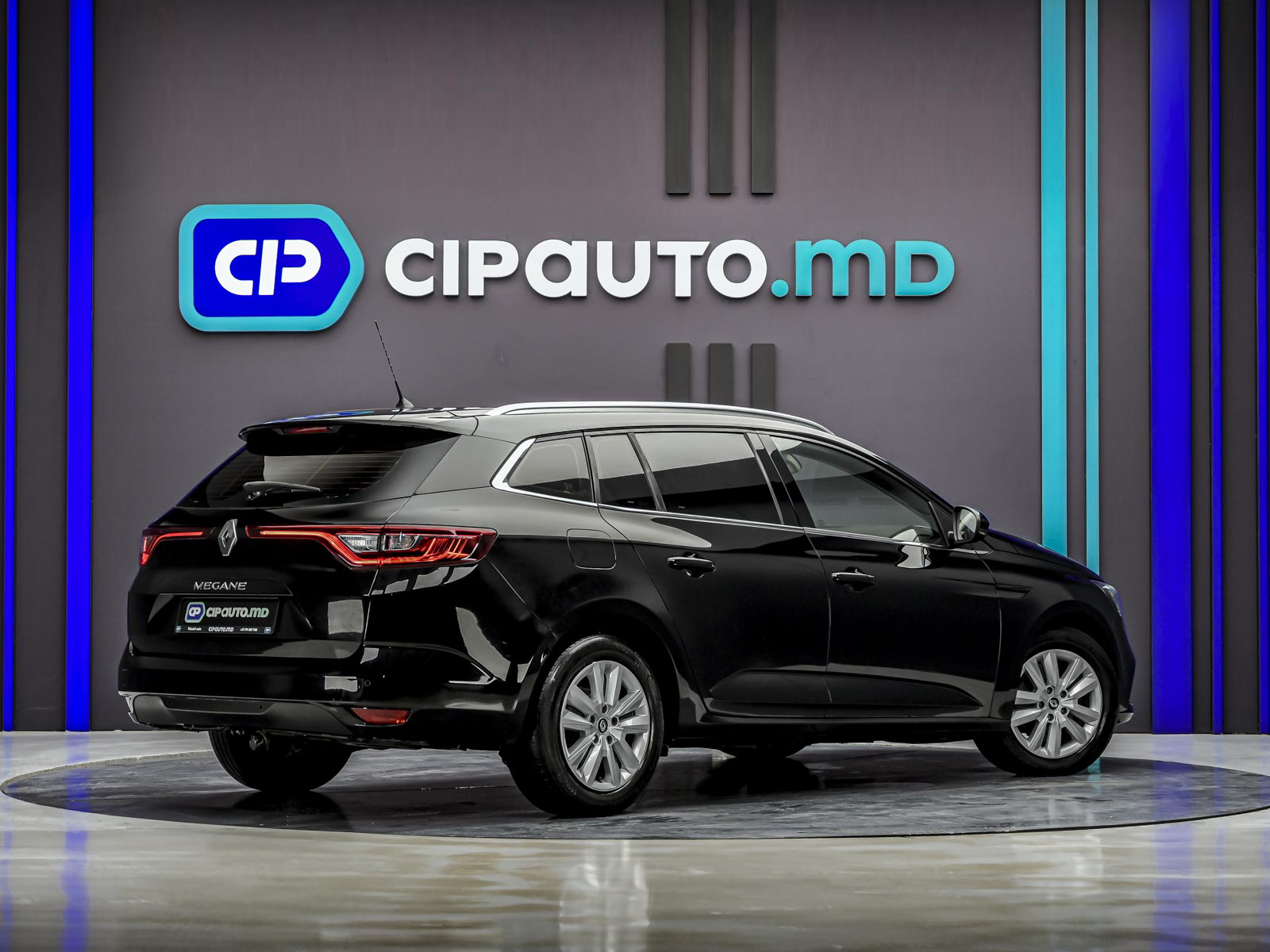 Renault Megane 2019 3/14