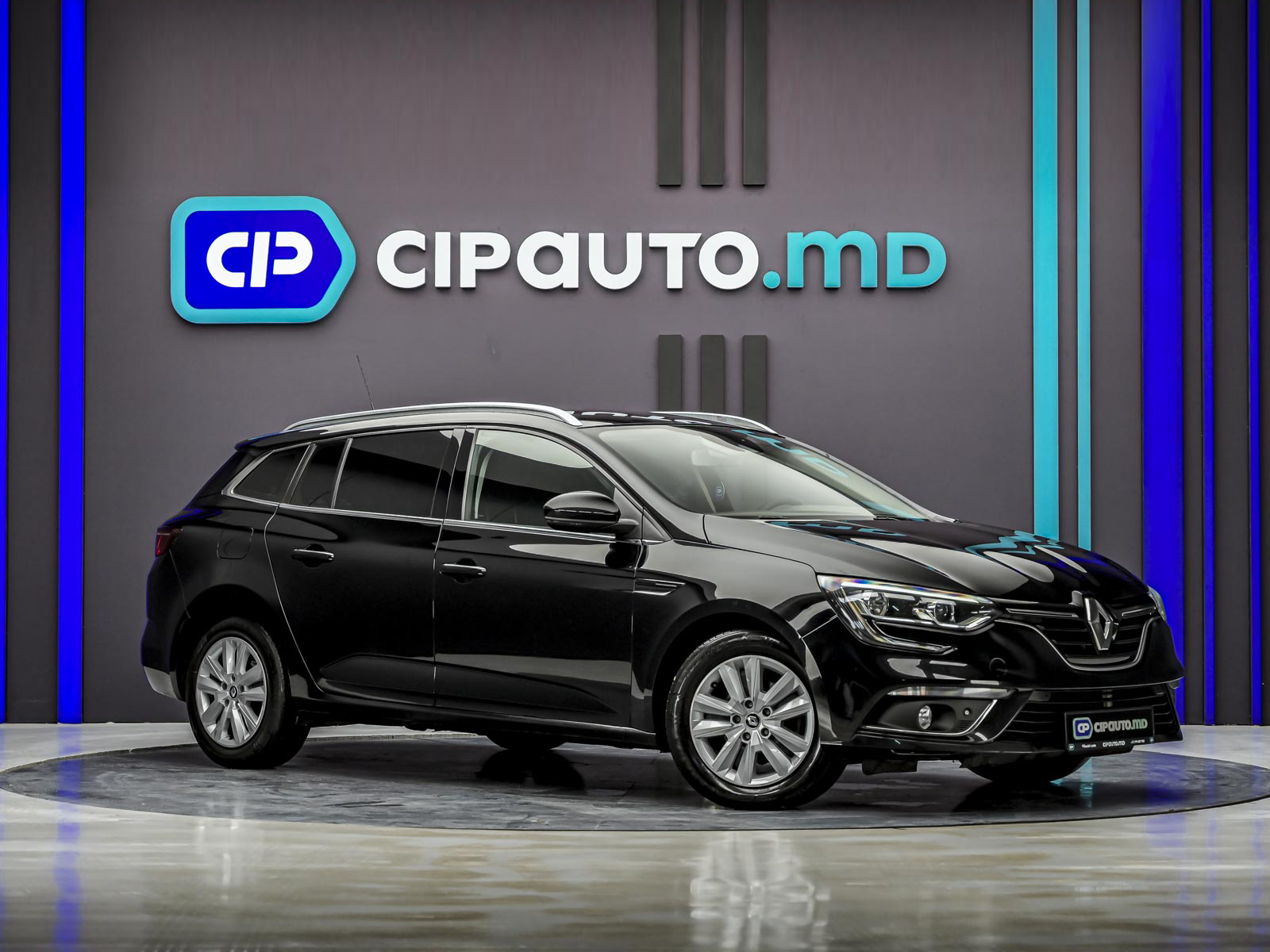 Renault Megane 2019 4/14