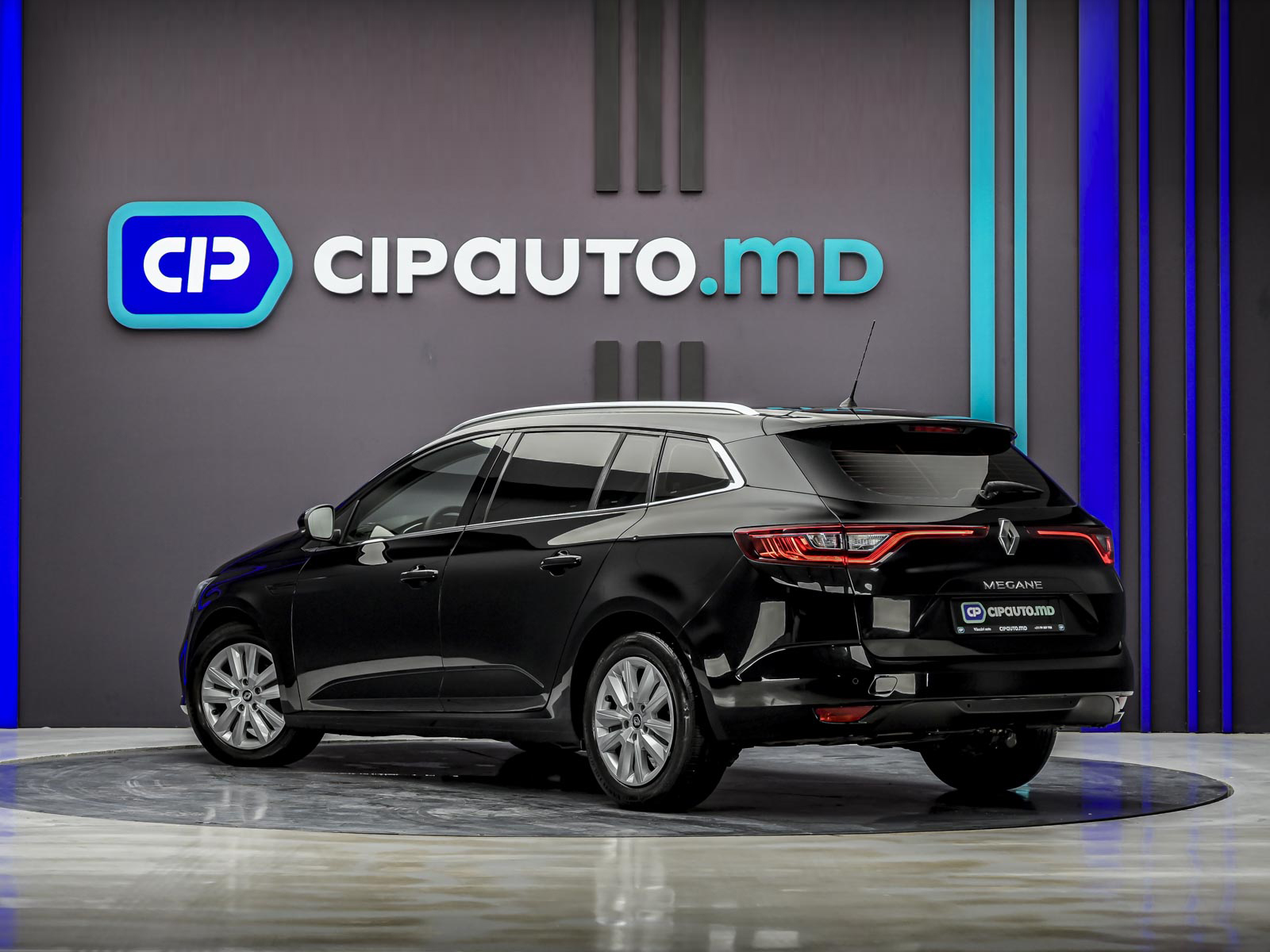 Renault Megane 2019 2/14