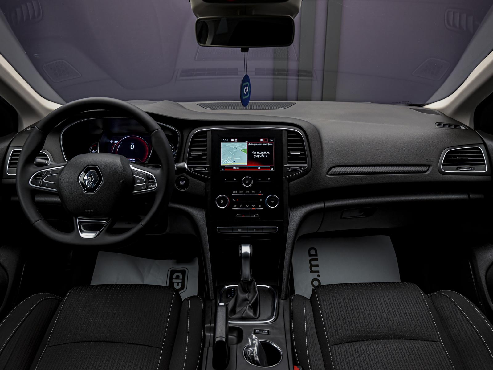 Renault Megane 2019 5/14