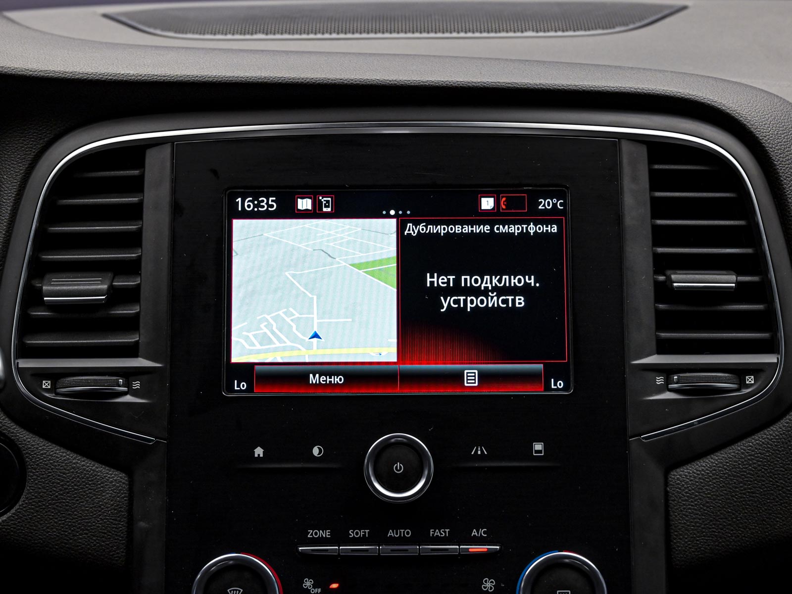 Renault Megane 2019 10/14