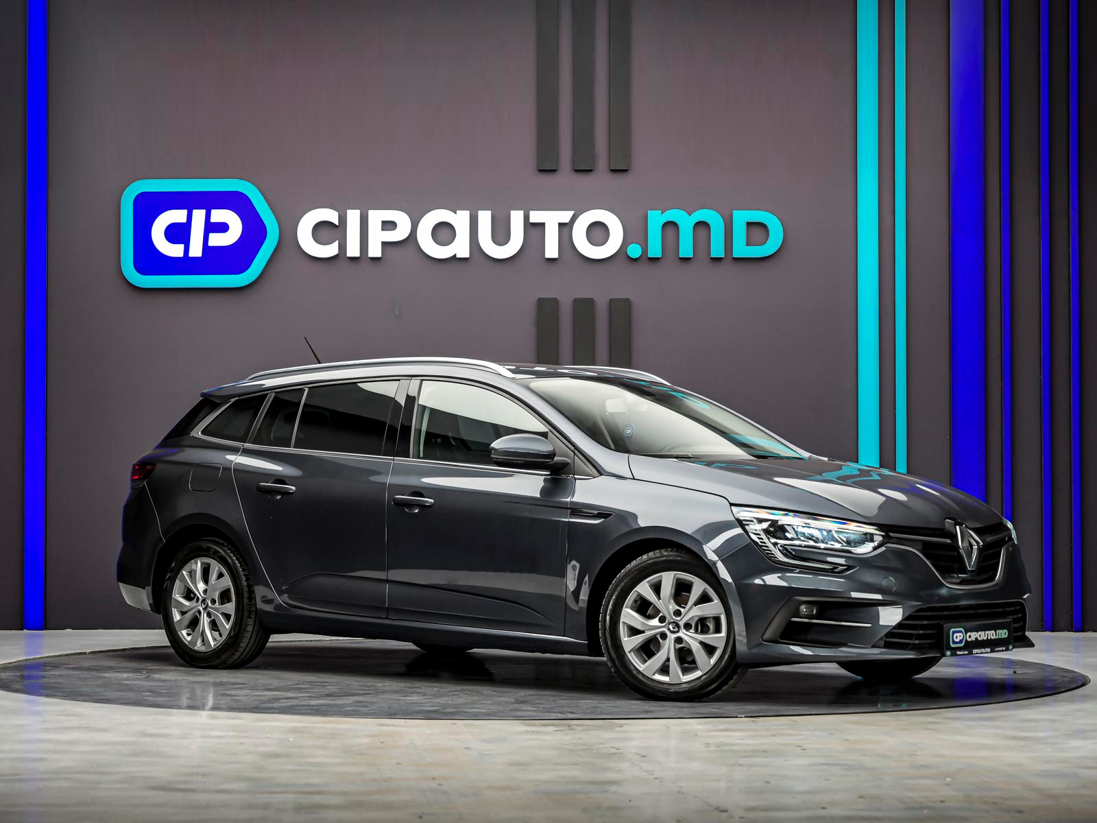 Renault Megane 2021 4/12