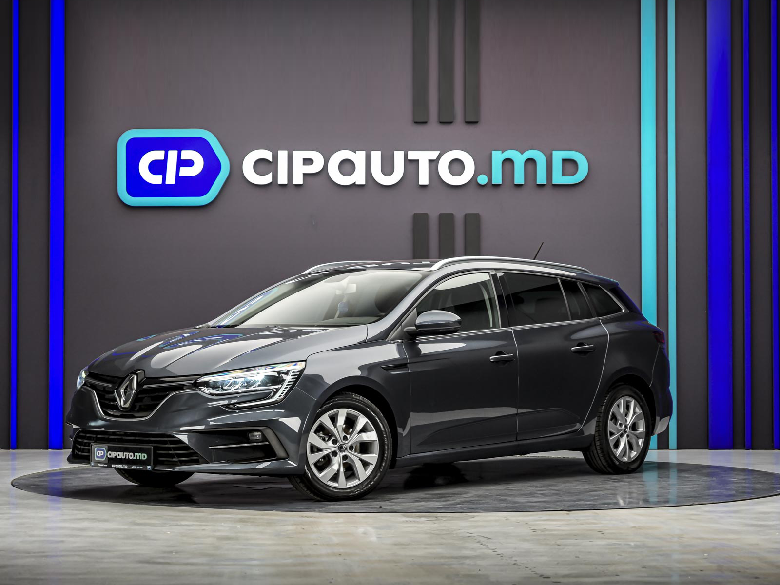 Renault Megane 2021 1/12