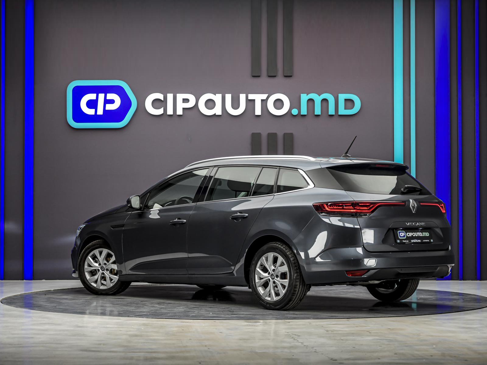 Renault Megane 2021 2/12
