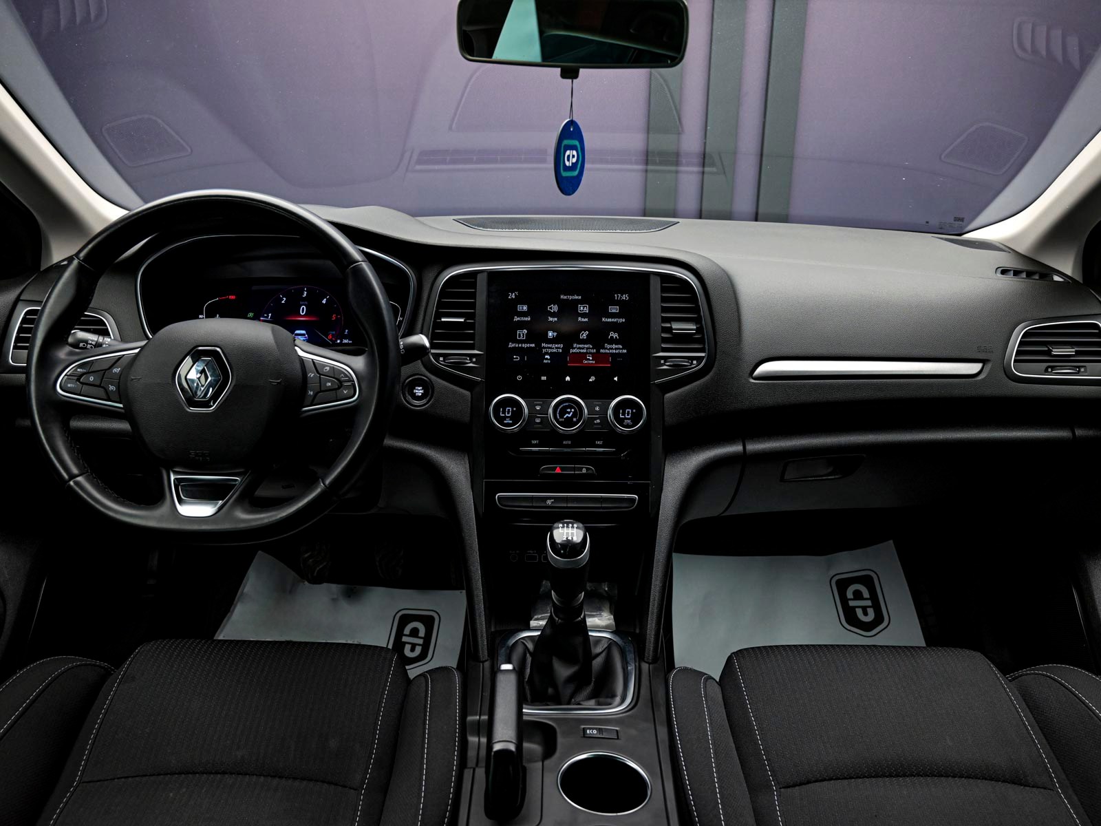 Renault Megane 2021 5/12