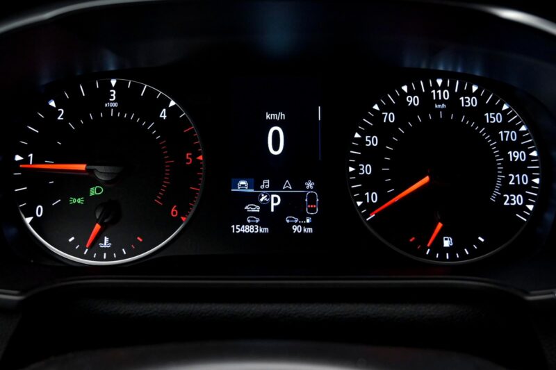 Renault Megane 2022 8/14