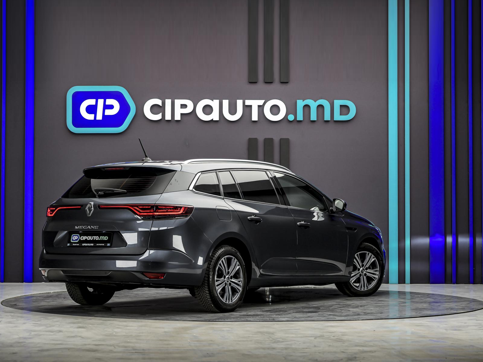 Renault Megane 2022 3/14