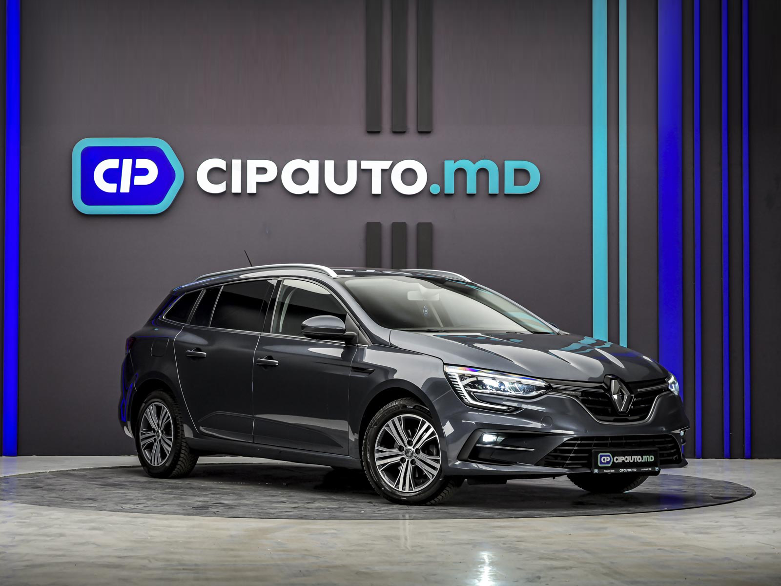 Renault Megane 2022 4/14