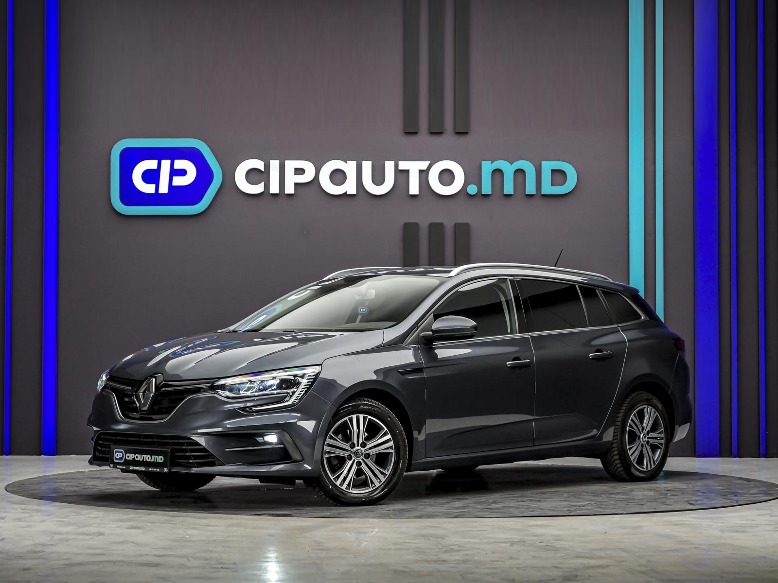 Renault Megane 2022 1/14