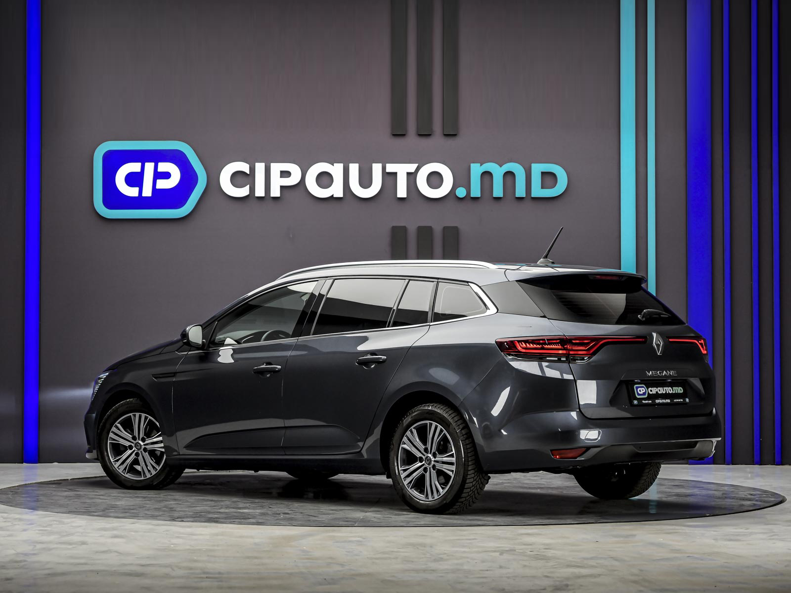 Renault Megane 2022 2/14