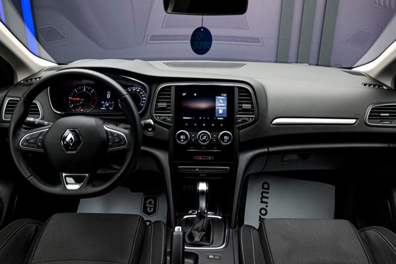 Renault Megane 2022 5/14