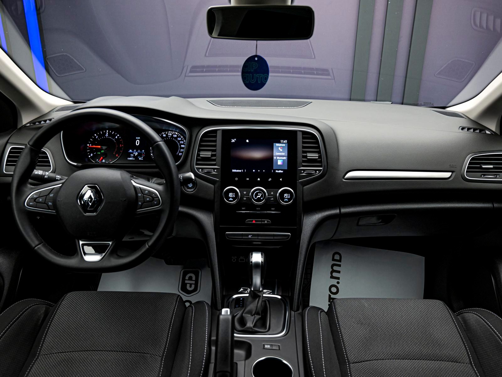 Renault Megane 2022 5/14