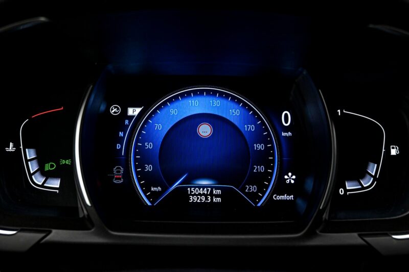 Renault Scenic 2018 8/13