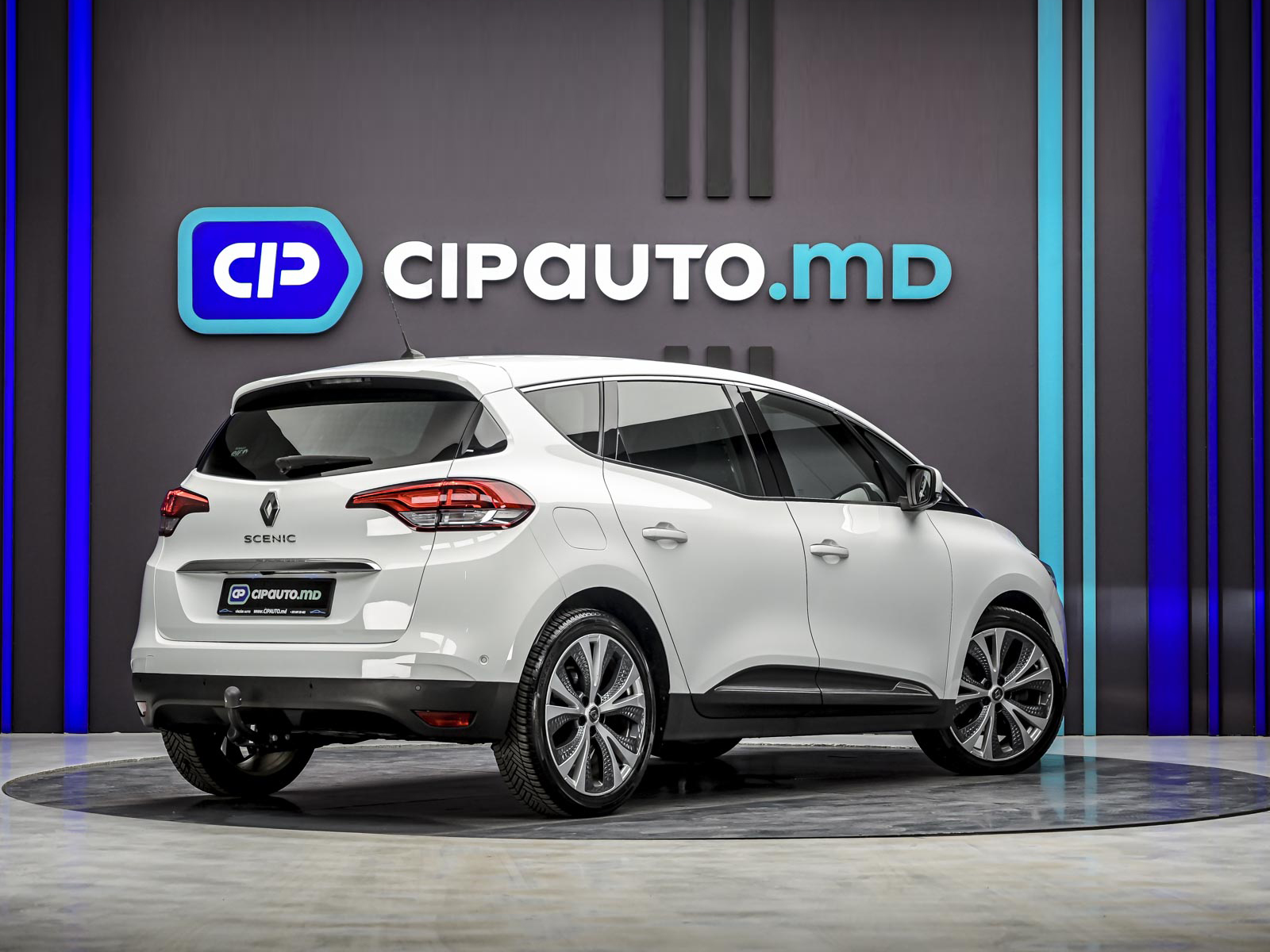 Renault Scenic 2018 3/13