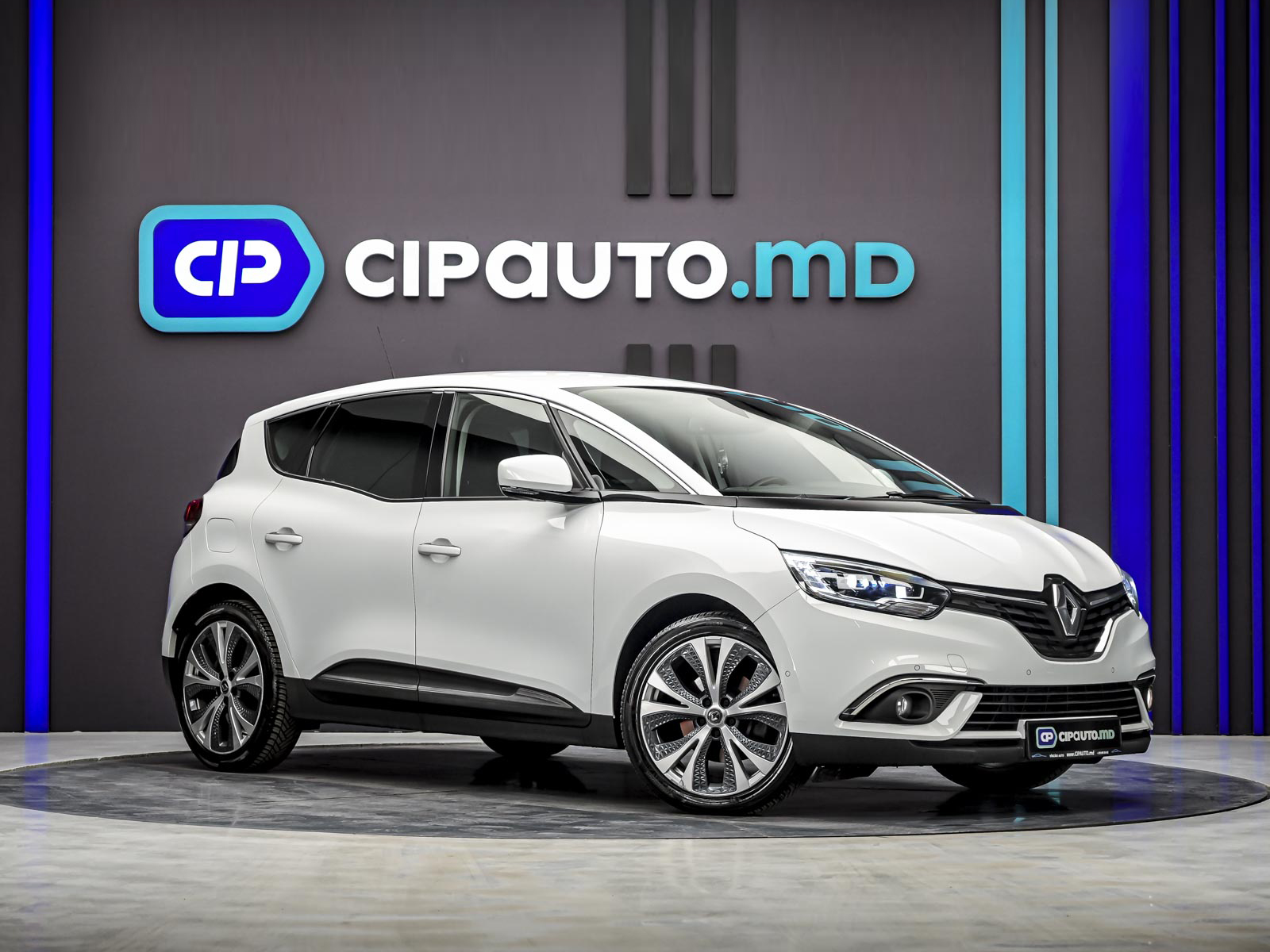 Renault Scenic 2018 4/13