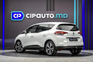 Renault Scenic 2018 2/13