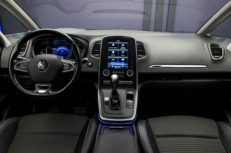 Renault Scenic 2018 5/13