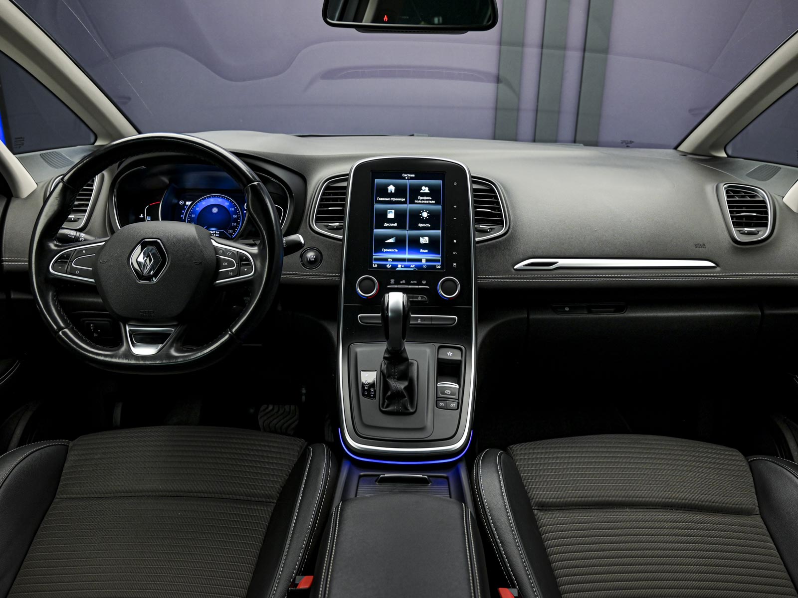 Renault Scenic 2018 5/13