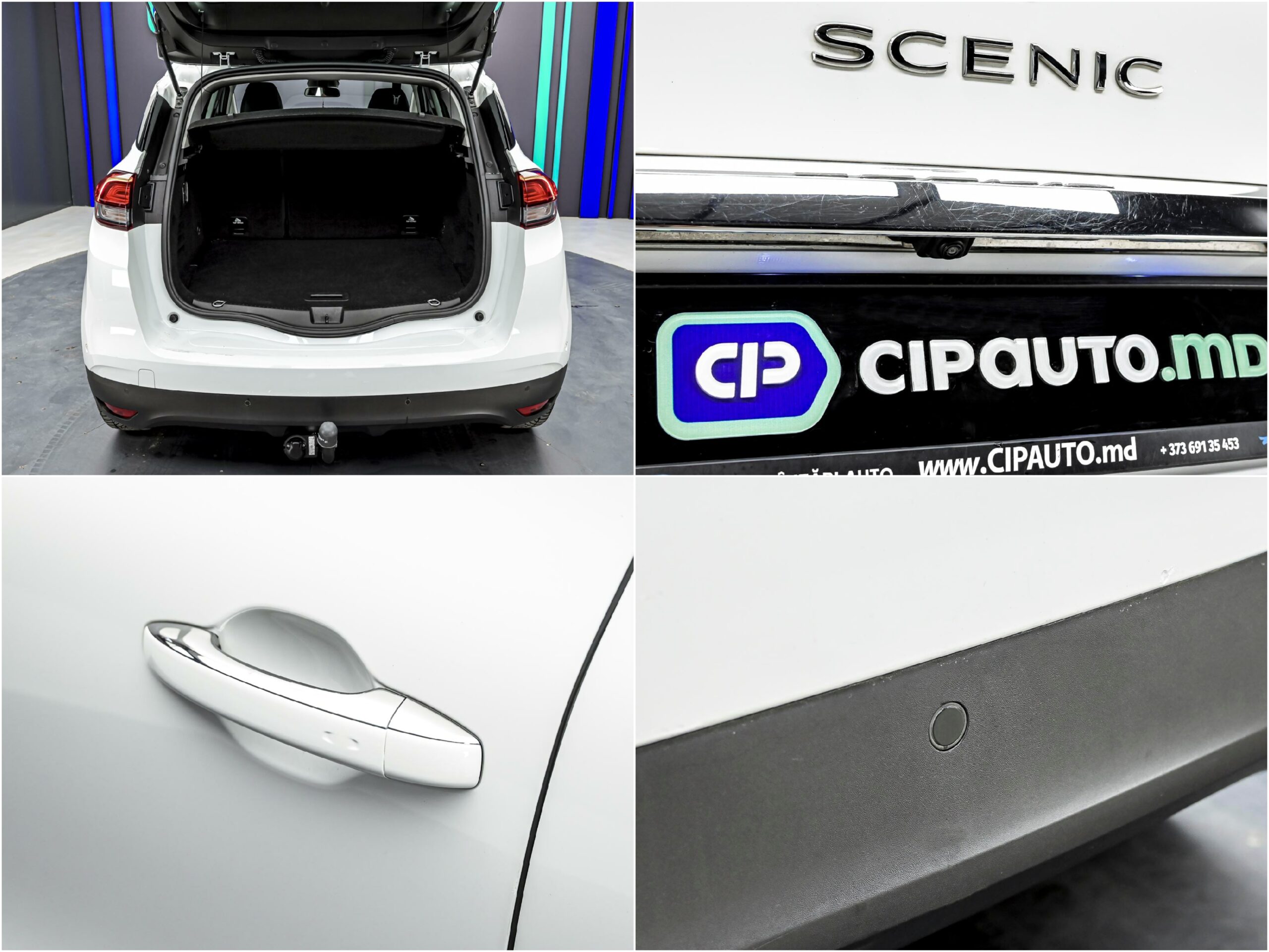 Renault Scenic 2018 13/13