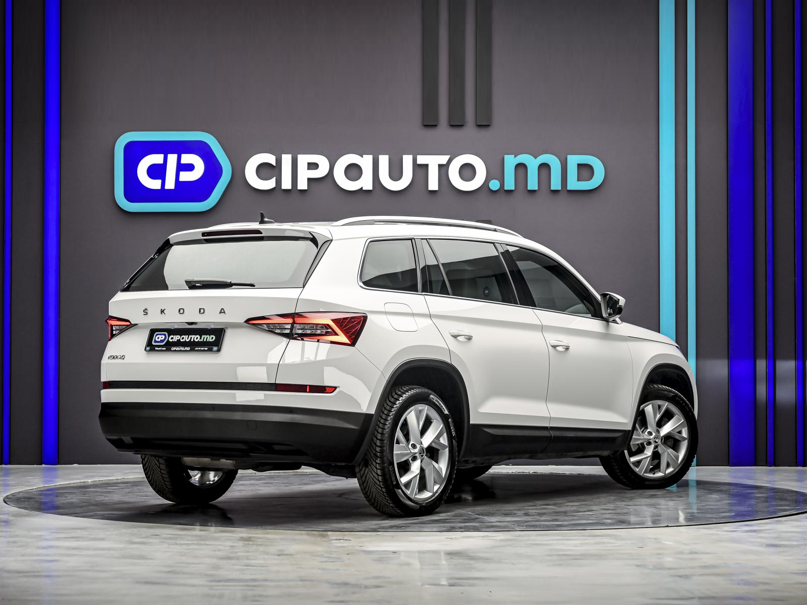 Skoda Kodiaq 2020 3/14