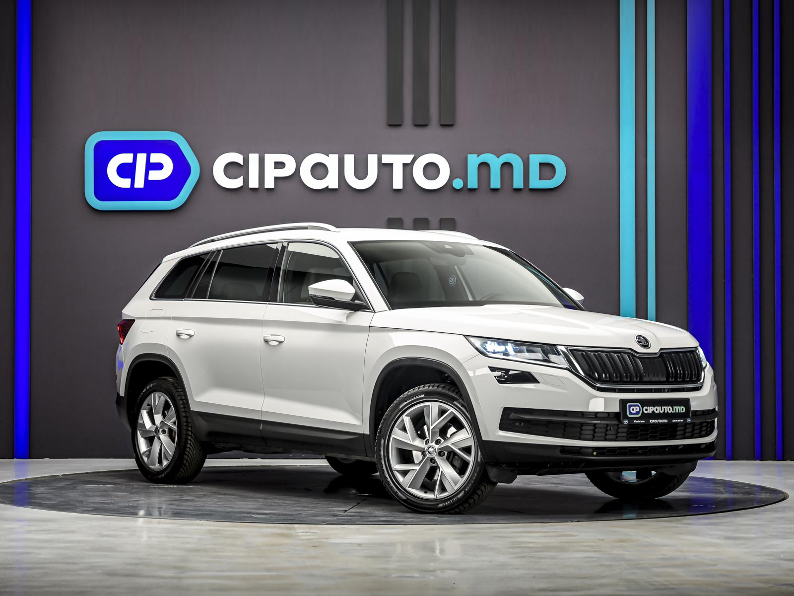 Skoda Kodiaq 2020 4/14