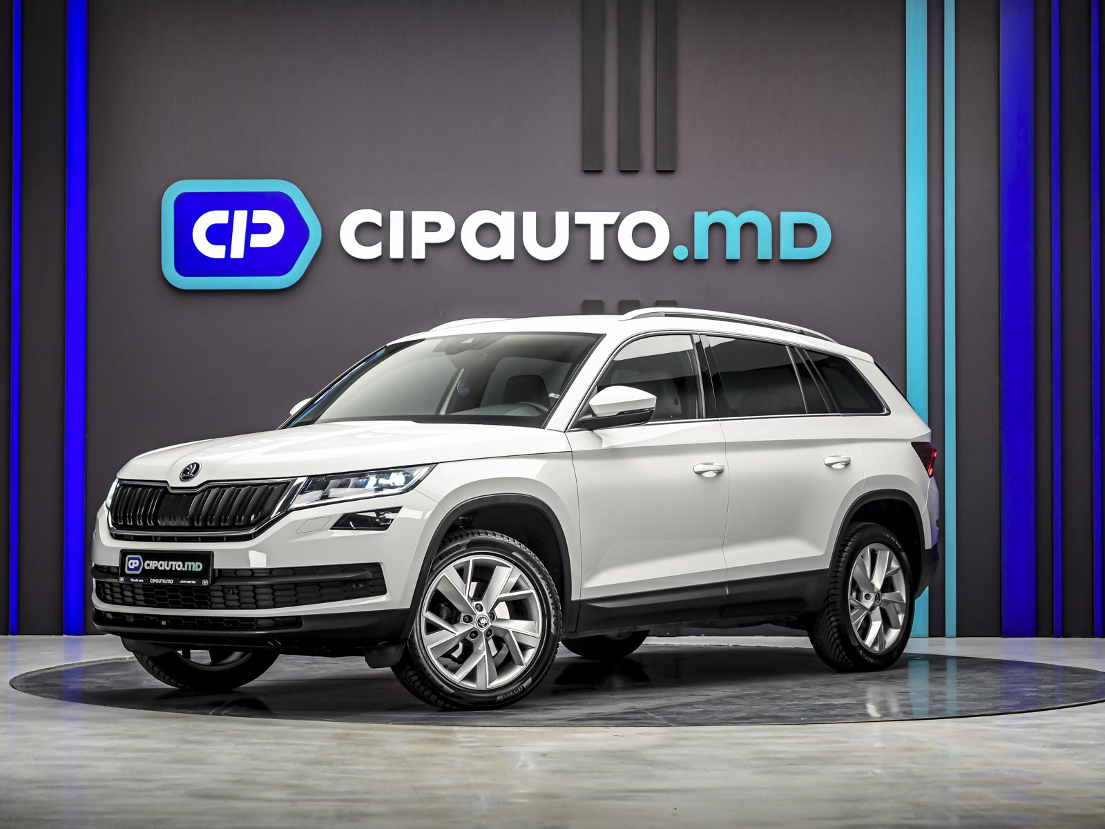 Skoda Kodiaq 2020 1/14