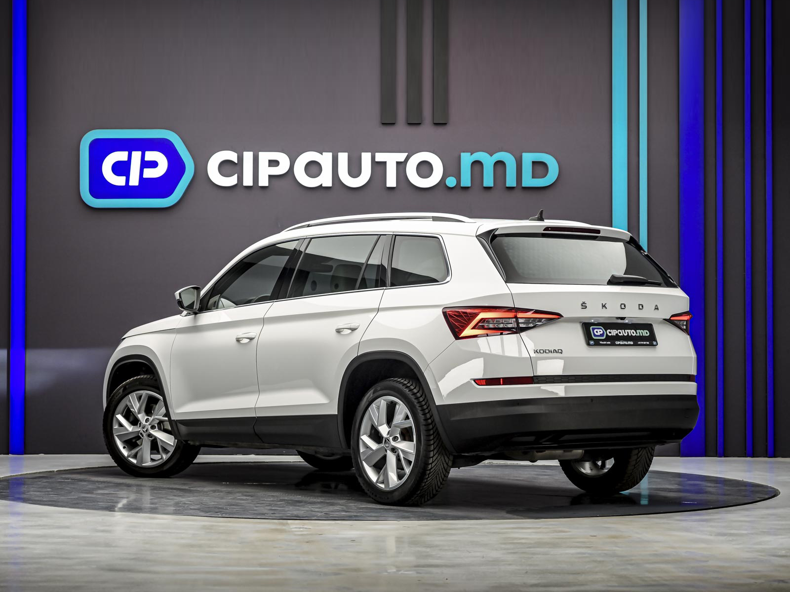 Skoda Kodiaq 2020 2/14
