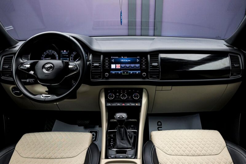 Skoda Kodiaq 2020 5/14