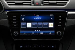 Skoda Superb 2019 10/14
