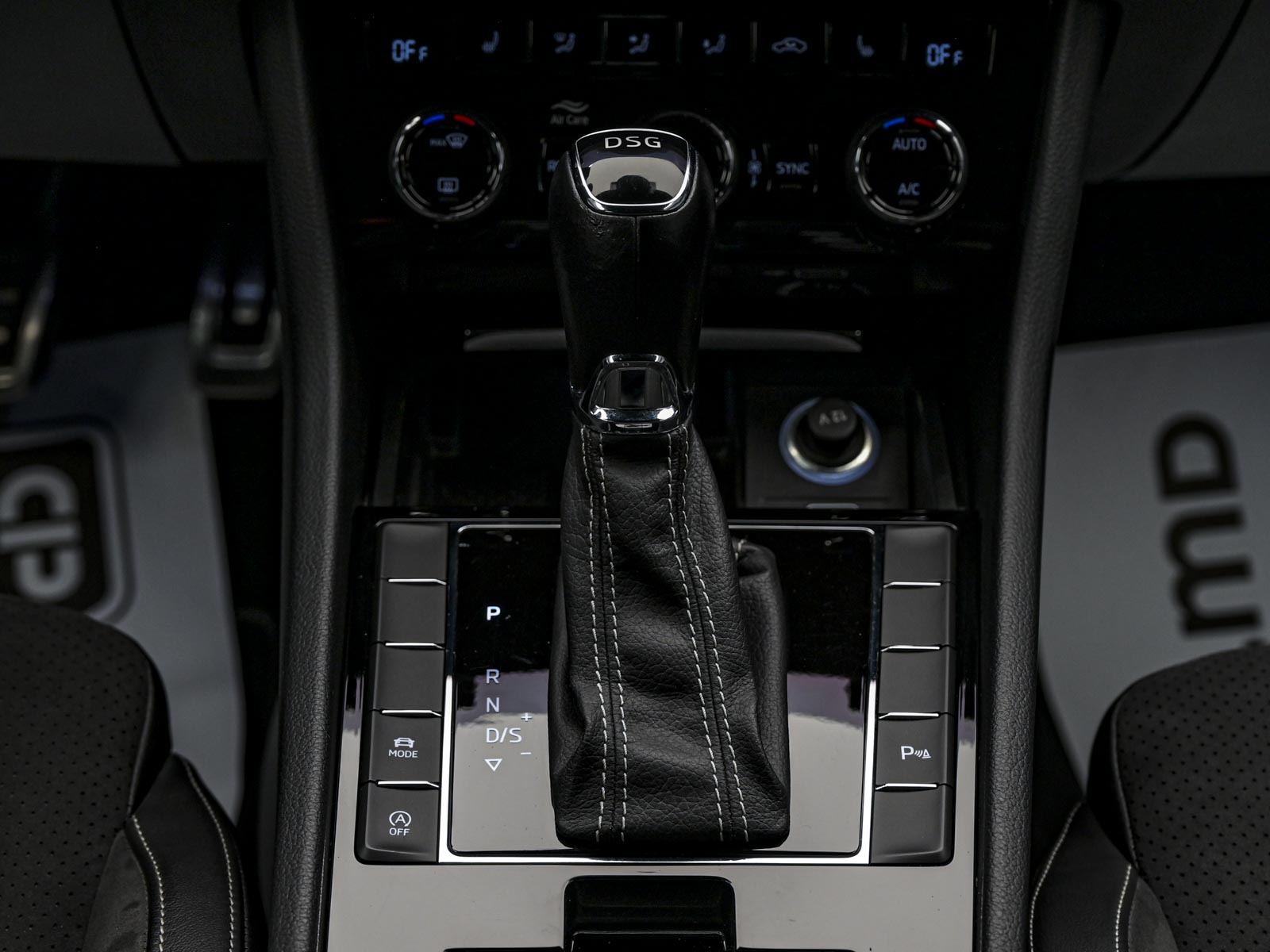 Skoda Superb 2019 11/14