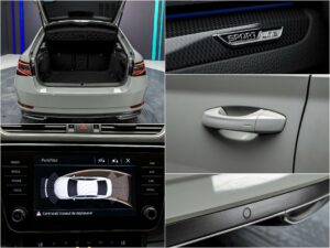 Skoda Superb 2019 14/14