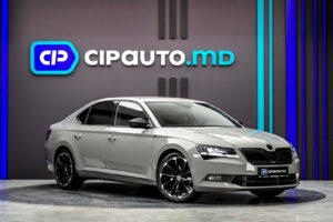Skoda Superb 2019 4/14