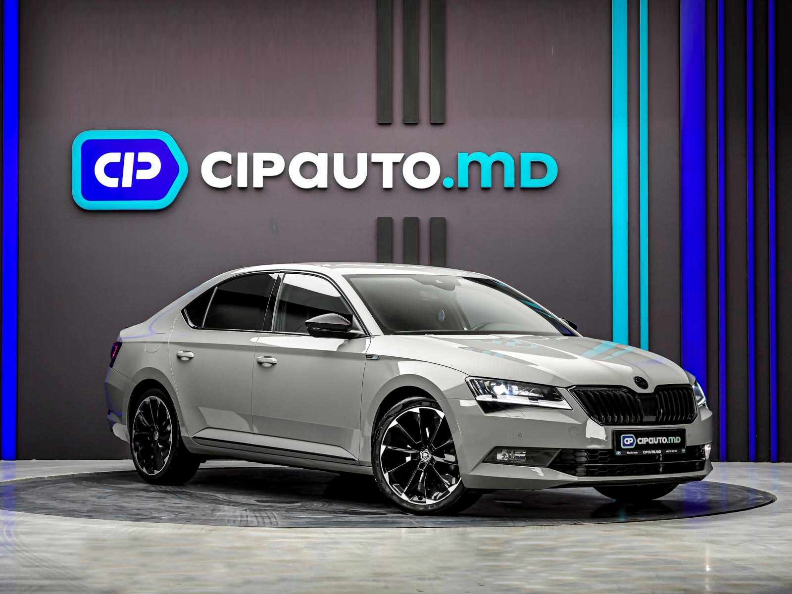 Skoda Superb 2019 4/14