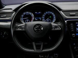 Skoda Superb 2019 9/14